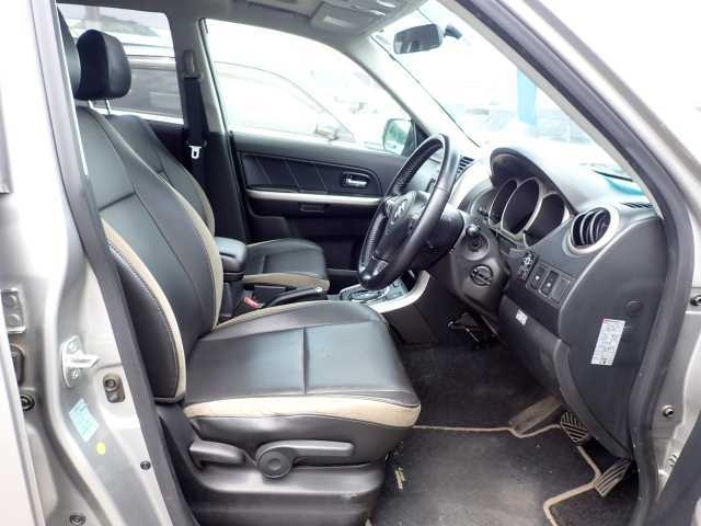 2015 SUZUKI ESCUDO